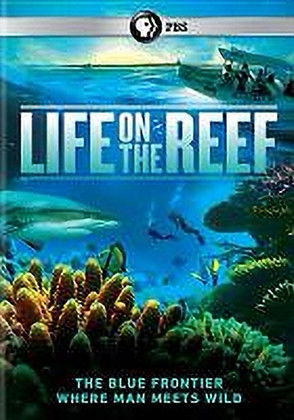Póster de Life on the Reef