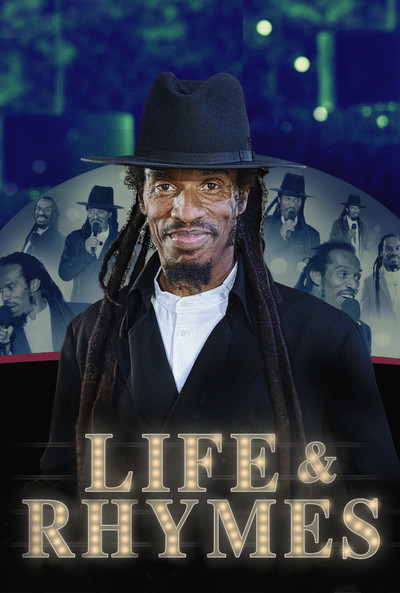 Póster de Life & Rhymes