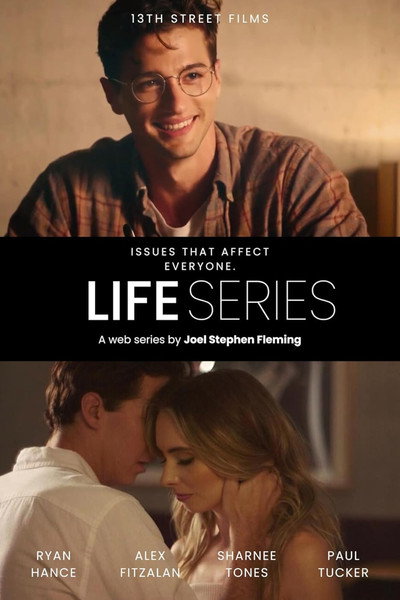 Póster de Life Series