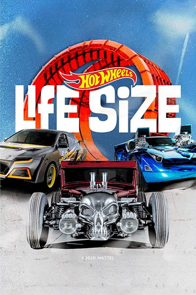 Póster de Life Size