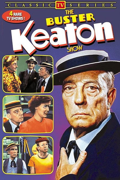 Póster de Life with Buster Keaton