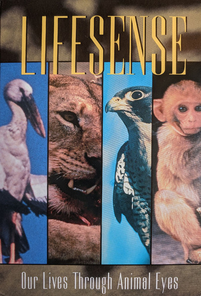 Póster de Lifesense: Our Lives Through Animal Eyes