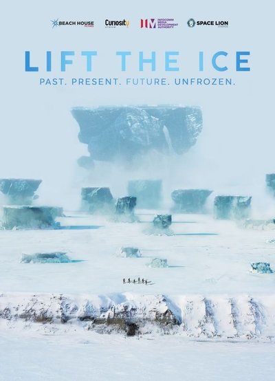 Póster de Lift the Ice