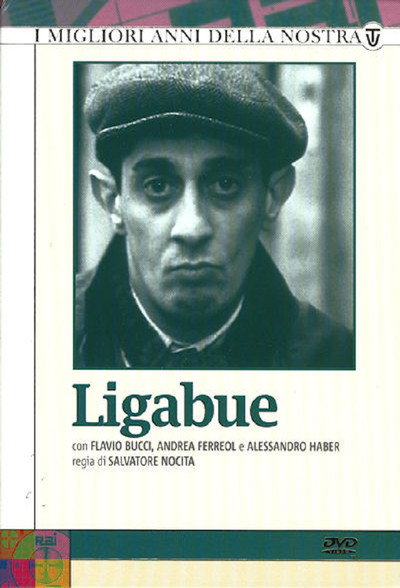Póster de Ligabue