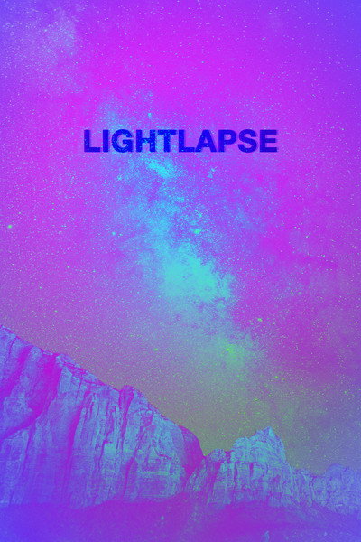 Póster de Lightlapse