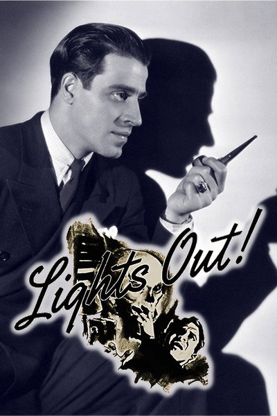 Póster de Lights Out