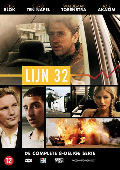 Póster de Lijn 32