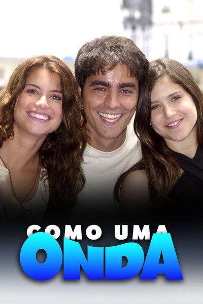 Póster de Like a Wave