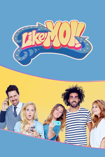 Póster de Like Me!