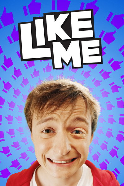Póster de Like Me