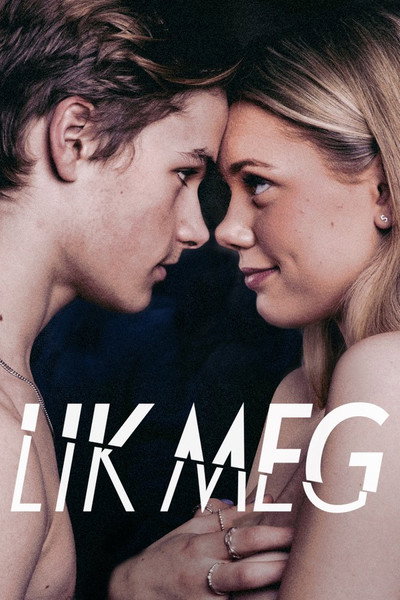 Póster de Like Me