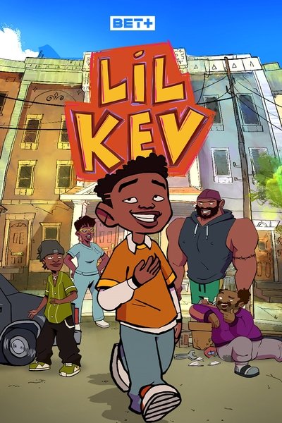 Póster de Lil Kev