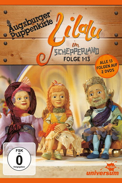 Póster de Lilalu im Schepperland