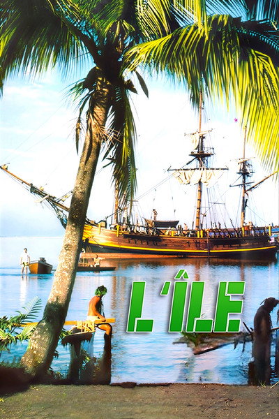 Póster de L'île