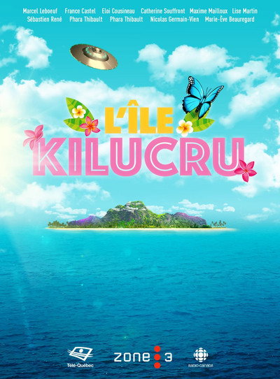 Póster de L'île Kilucru