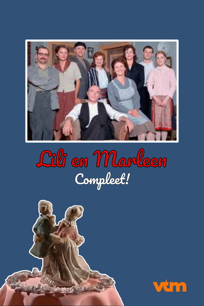 Póster de Lili & Marleen