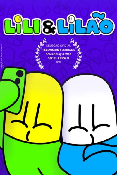 Póster de Lili y Lilão