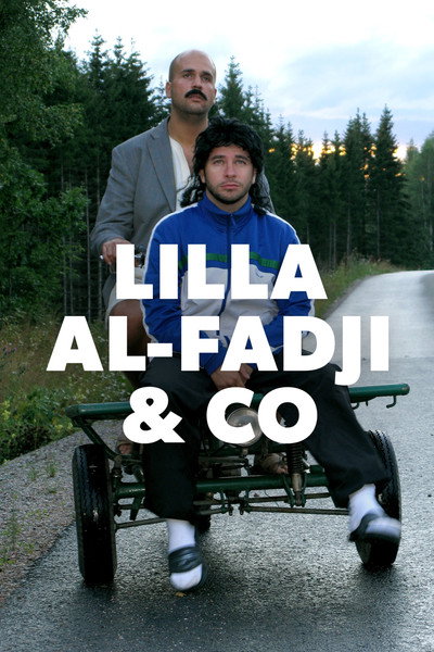 Póster de Lilla Al-Fadji & co