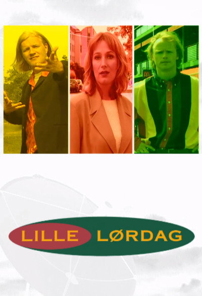 Póster de Lille lørdag