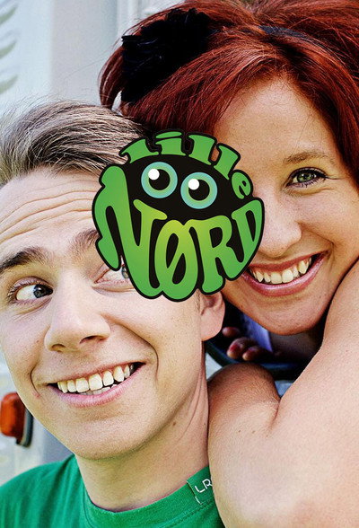 Póster de Lille nørd