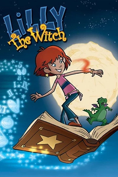 Póster de Lilly the Witch