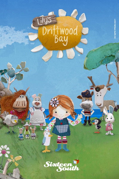 Póster de Lily's Driftwood Bay