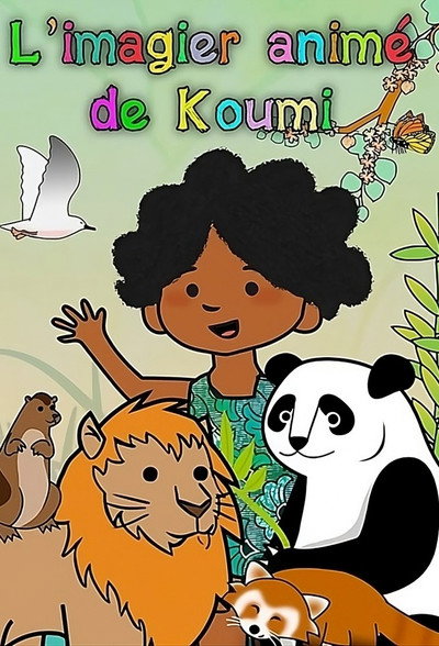 Póster de L'imagier animé de Koumi