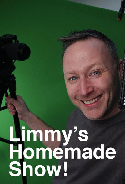 Póster de Limmy's Homemade Show