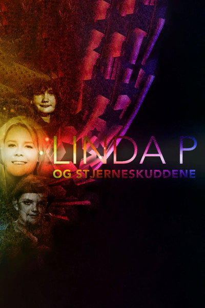 Póster de Linda P og stjerneskuddene