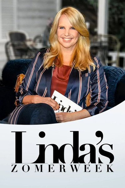 Póster de Linda's zomerweek