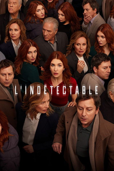 Póster de L'Indétectable