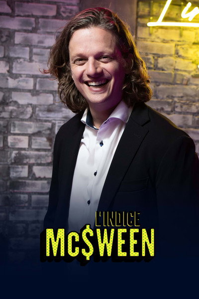 Póster de L'indice Mc$ween