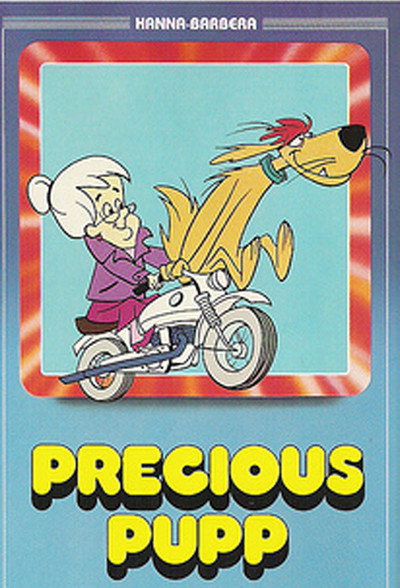 Póster de Lindo Pulgoso