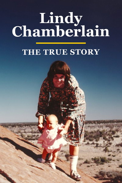 Póster de Lindy Chamberlain: The True Story