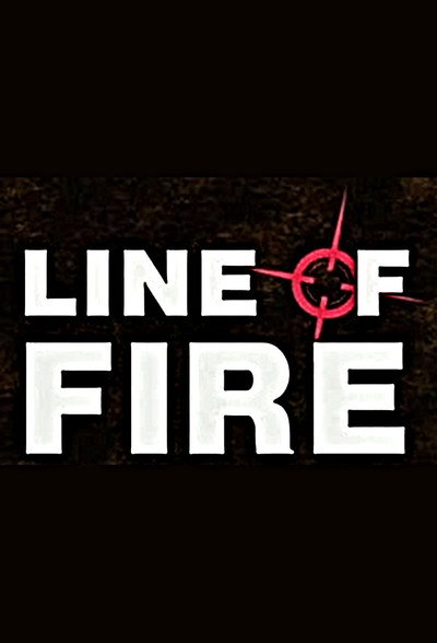 Póster de Line of Fire