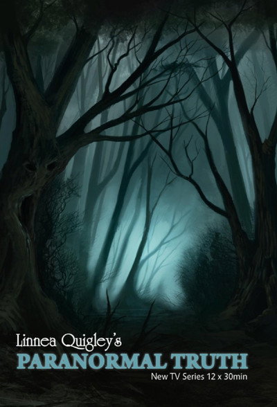 Póster de Linnea Quigley's Paranormal Truth