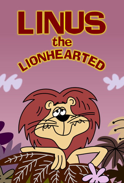 Póster de Linus the Lionhearted