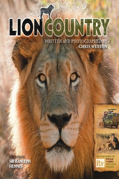 Póster de Lion Country