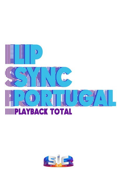 Póster de Lip Sync Portugal