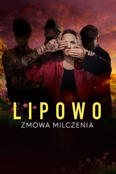 Póster de Lipowo. Zmowa milczenia
