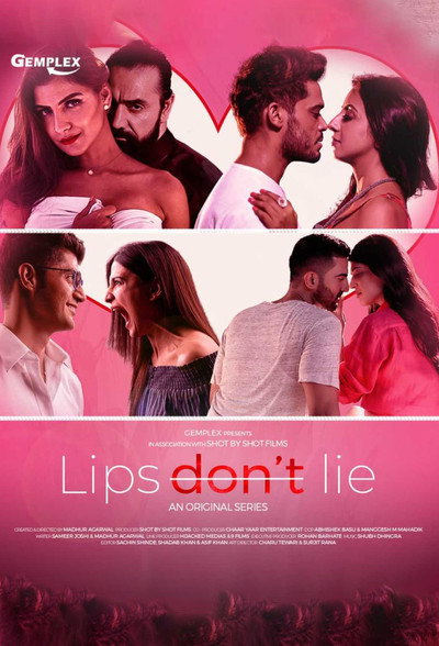 Póster de Lips Don't Lie