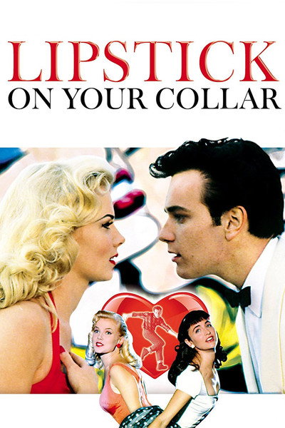 Póster de Lipstick on Your Collar