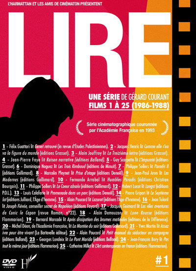 Póster de Lire