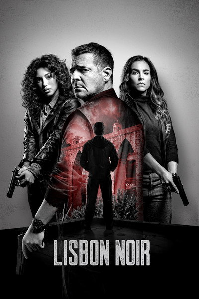 Póster de Lisbon Noir