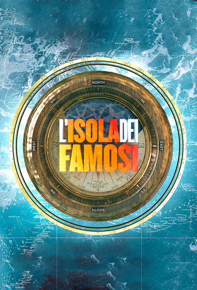 Póster de L'isola dei famosi