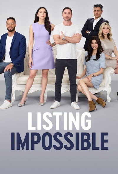 Póster de Listing Impossible