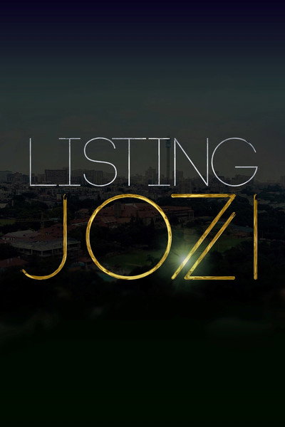 Póster de Listing Jozi