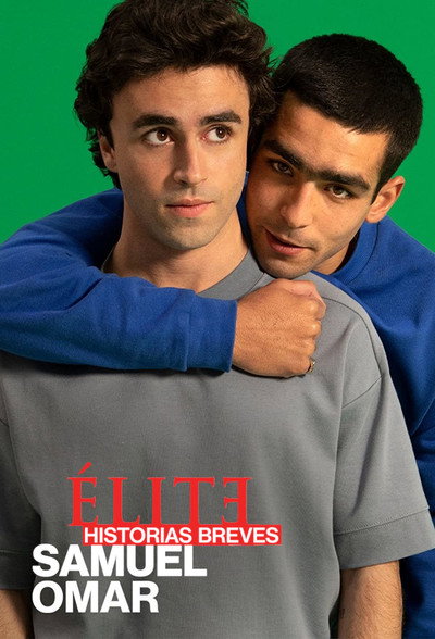 Póster de Élite: historias breves: Samuel Omar