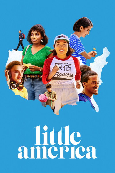 Póster de Little America