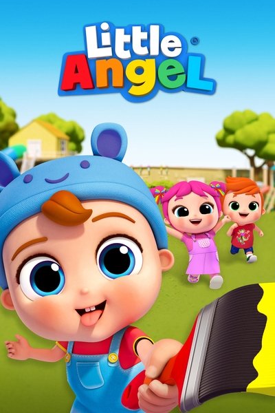 Póster de Little Angel